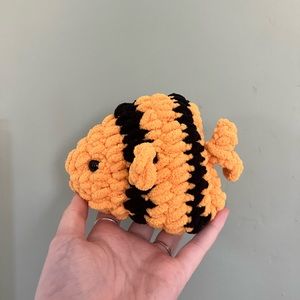 Crochet Fish